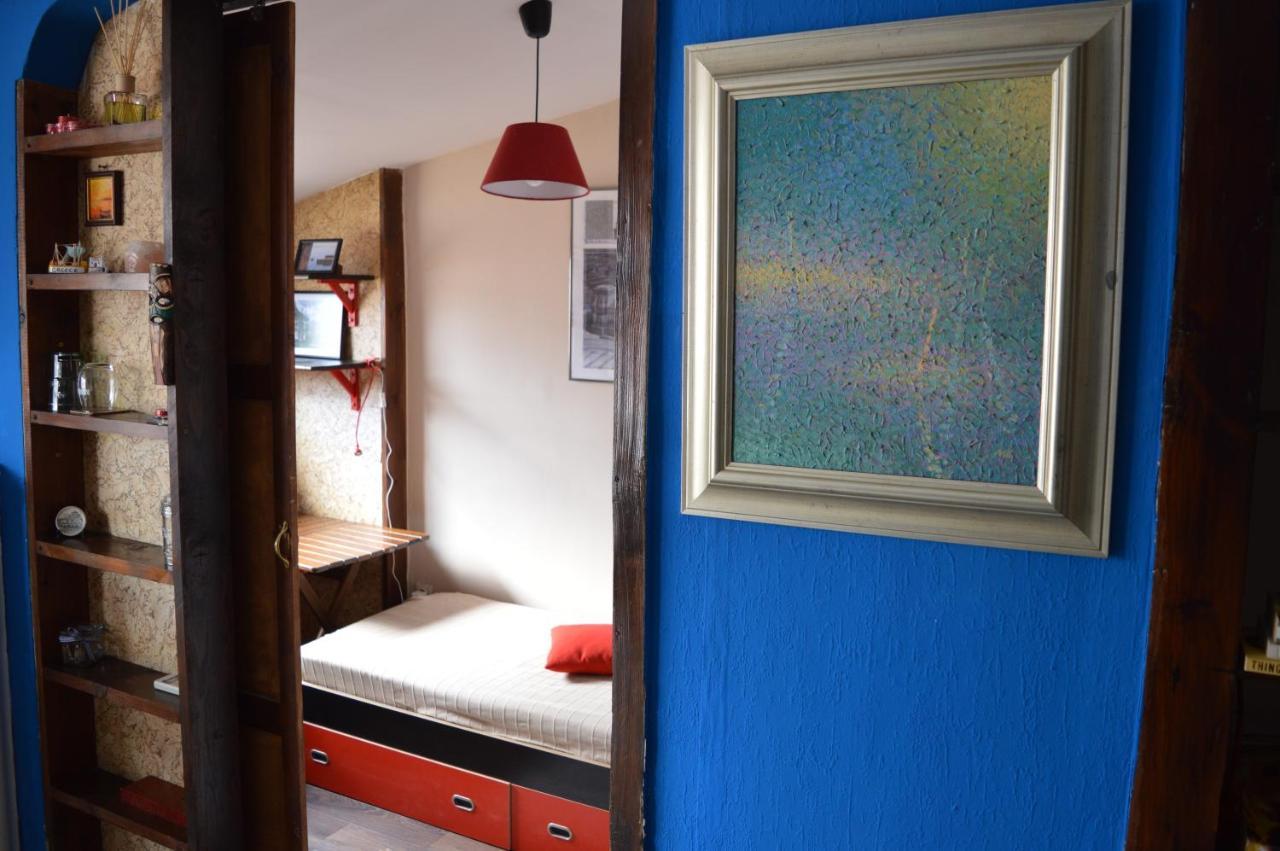 Atelier 9 - Art Mansard Studio Sofya Dış mekan fotoğraf