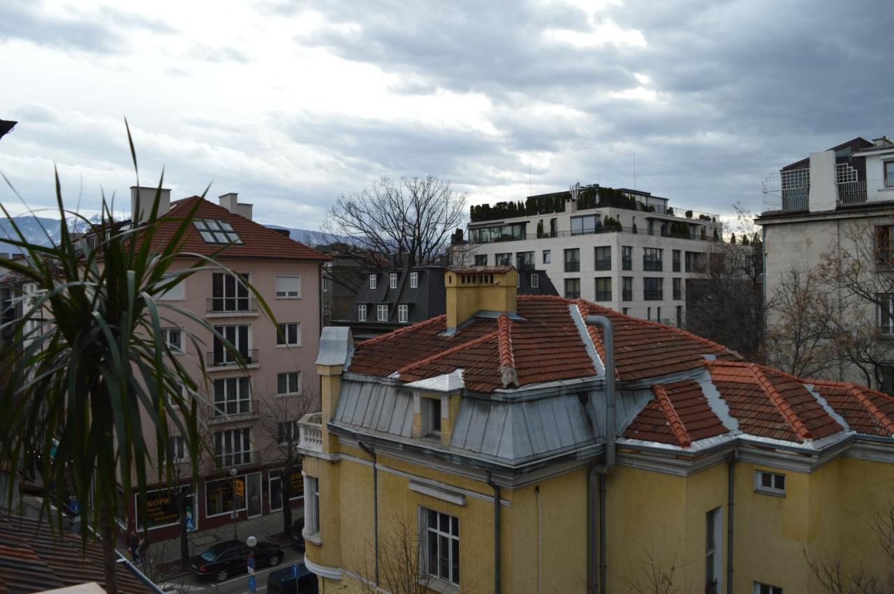 Atelier 9 - Art Mansard Studio Sofya Dış mekan fotoğraf
