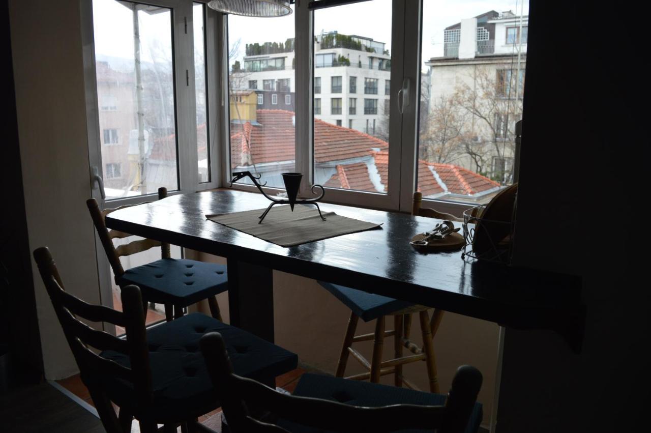 Atelier 9 - Art Mansard Studio Sofya Dış mekan fotoğraf